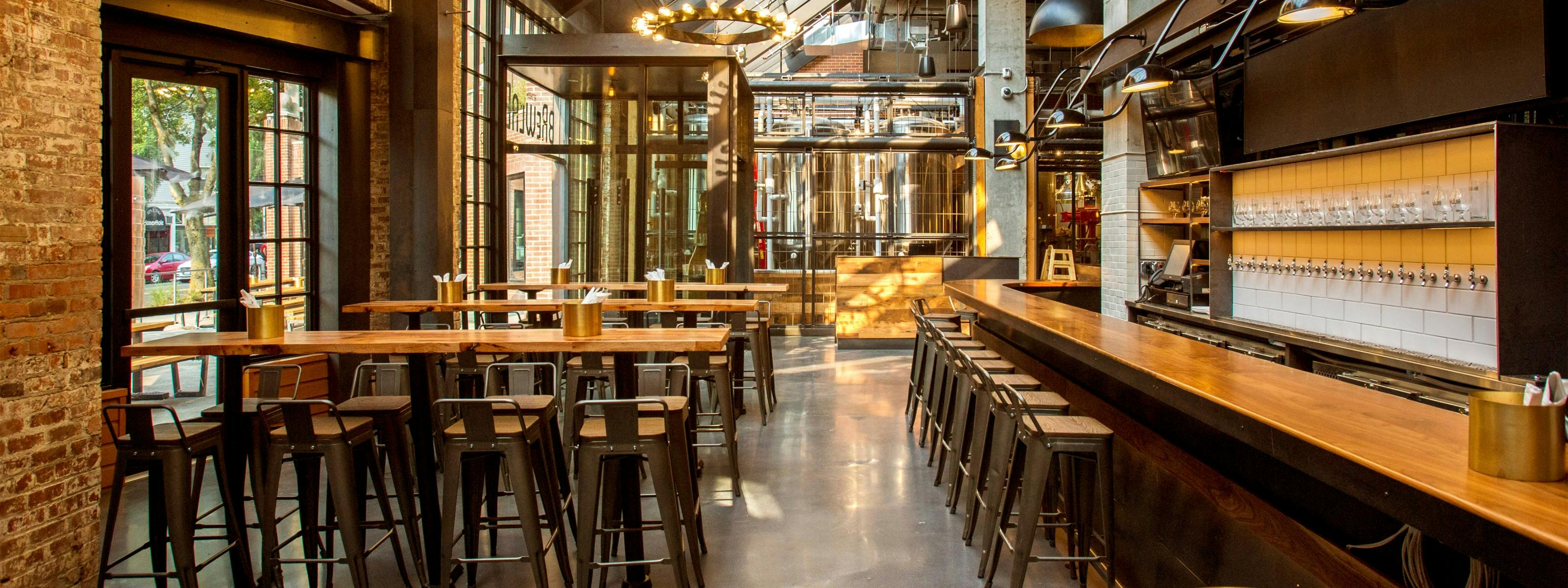 Redhook Brewlab - Capitol Hill - Seattle - The Infatuation