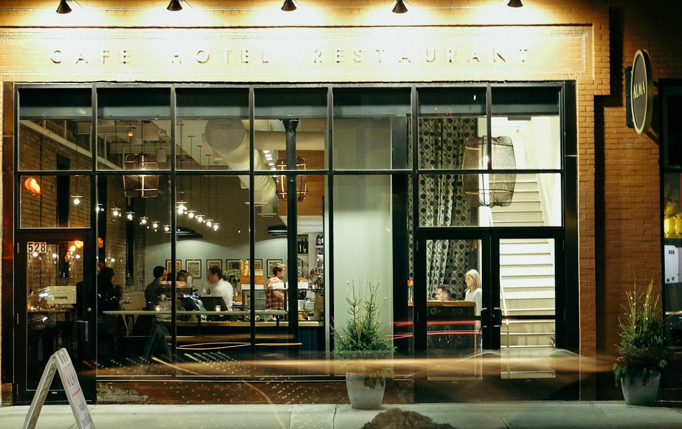 Restaurant Alma Marcy Holmes Minneapolis The Infatuation