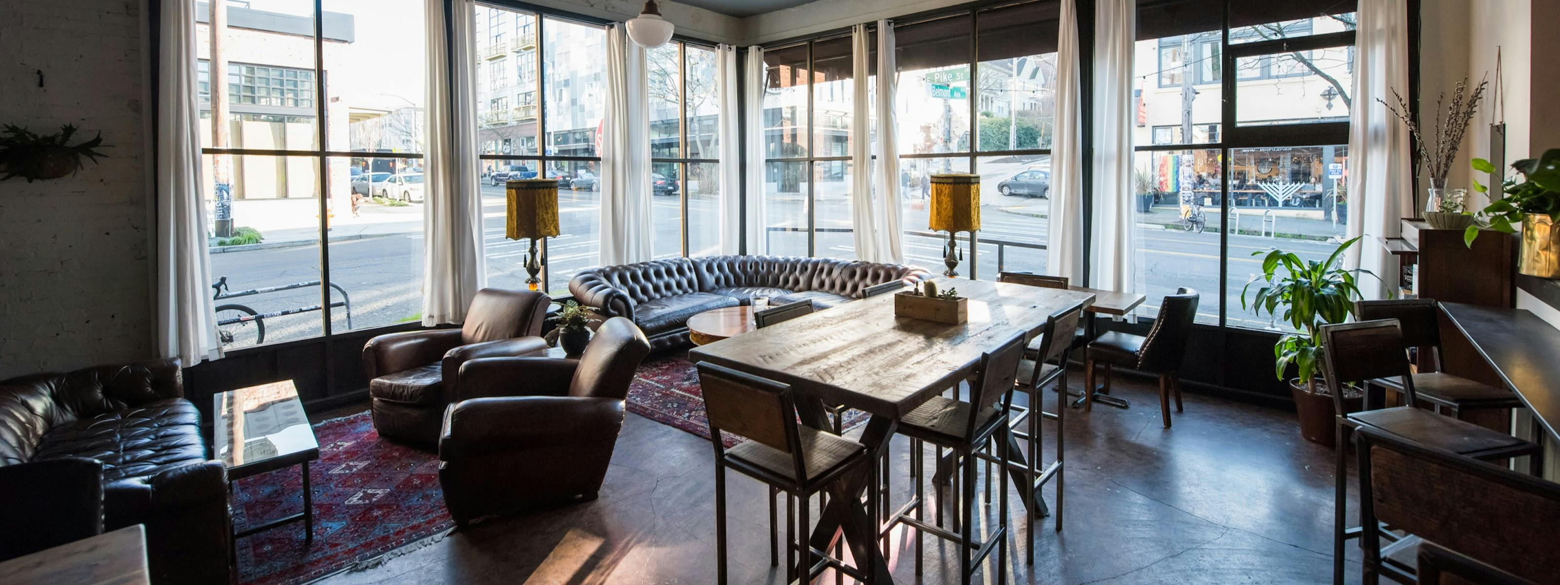 The Belmont Capitol Hill Seattle The Infatuation