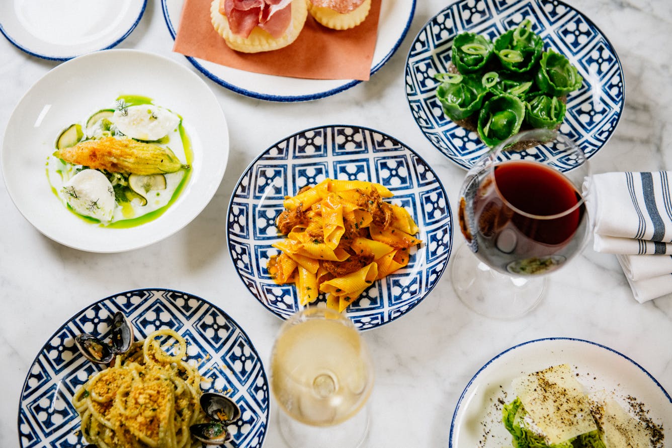 Rezdôra Flatiron New York The Infatuation