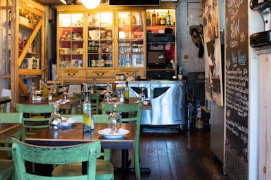 Rincon Escondido Cafe feature image