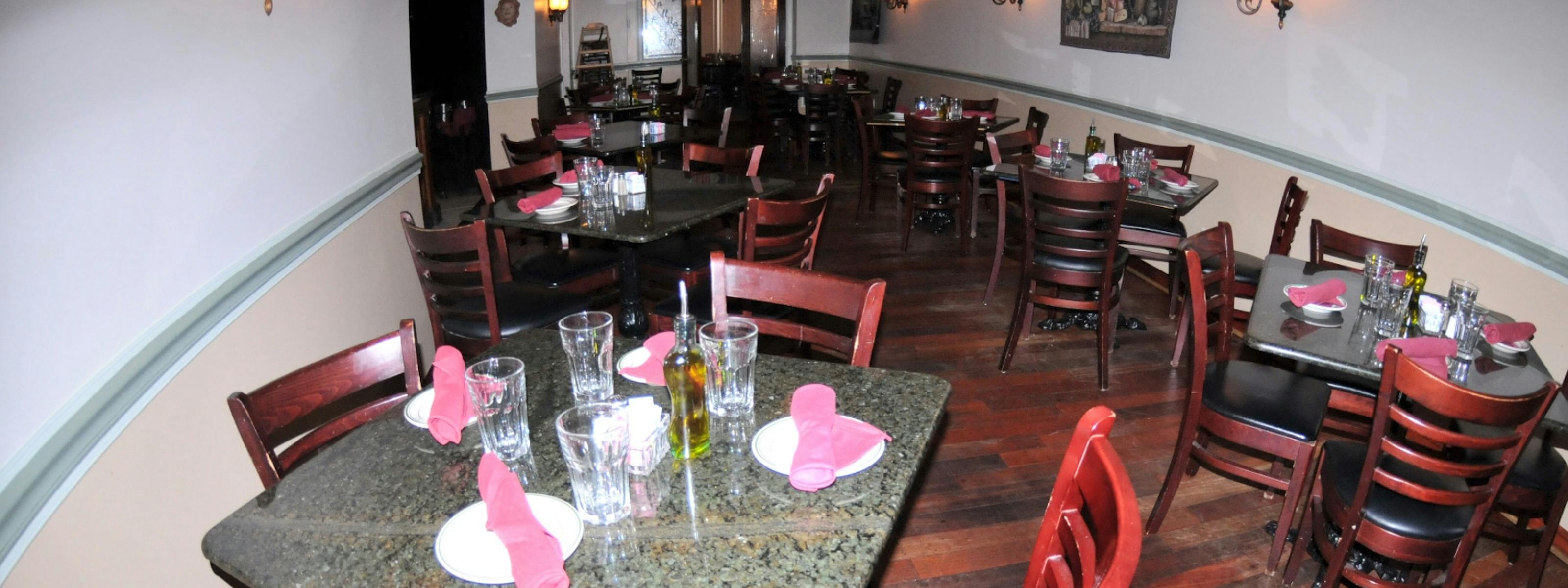 Ristorante Pesto East Passyunk Philadelphia The Infatuation