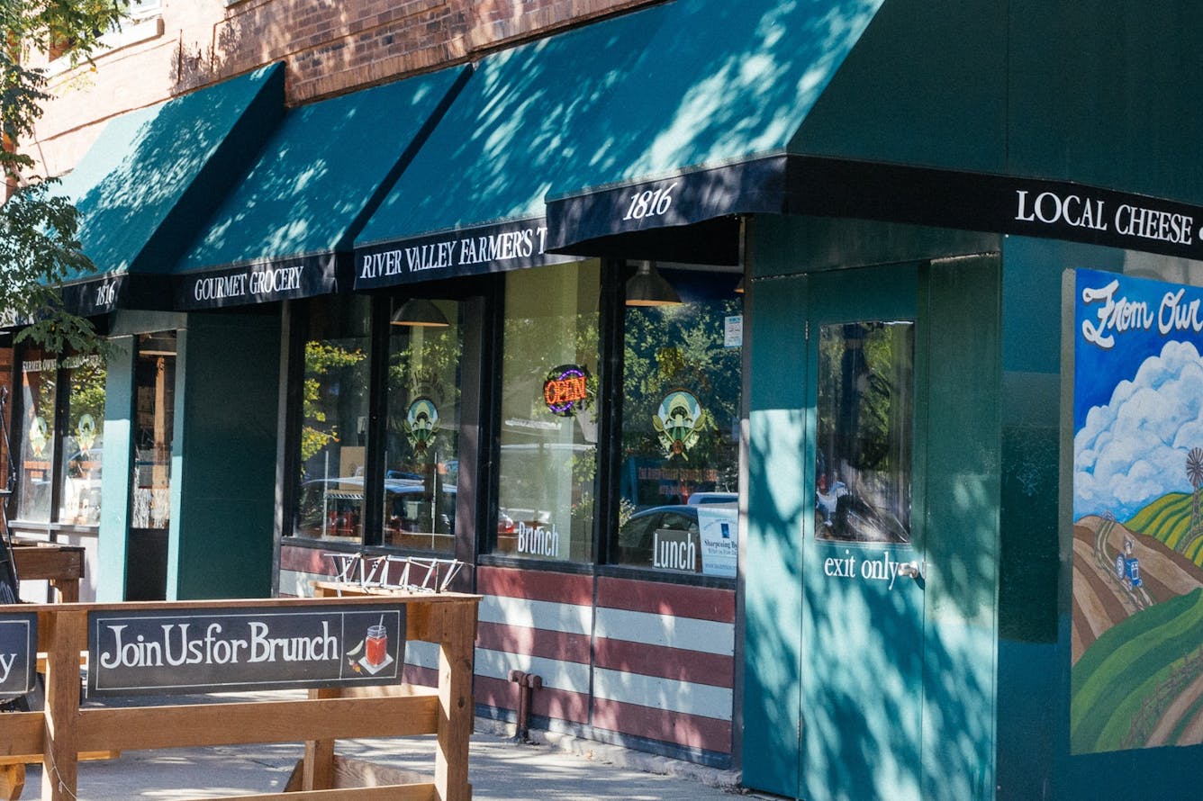 Chicago Outdoor Brunch Restaurants That Are Open Right Now Chicago