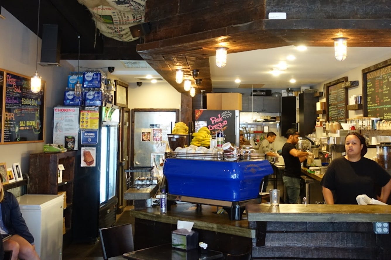 The Best Restaurants & Bars In Rockaway Beach and Jacob Riis Beach New York The Infatuation