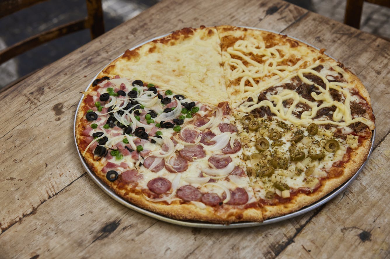 Roma Specialty Pizza Culver City Los Angeles The Infatuation