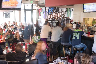 Rookies Sports Bar & Grill feature image