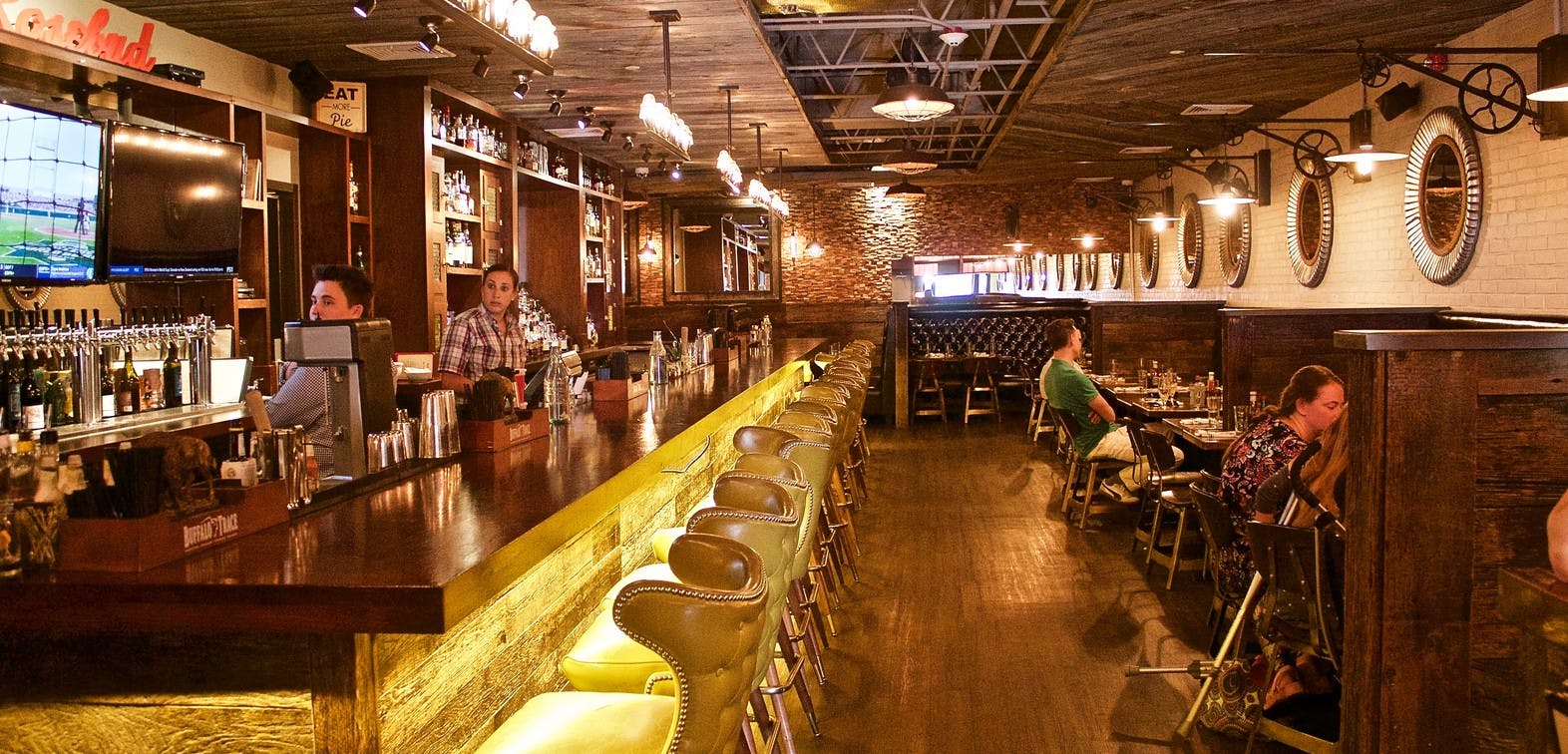 Rosebud American Kitchen & Bar - Boston - The Infatuation