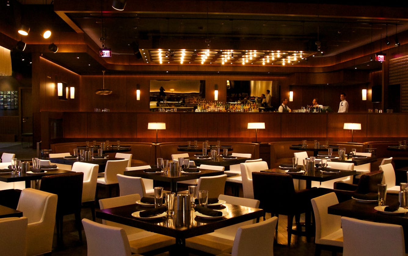 RPM Steak River North Chicago The Infatuation