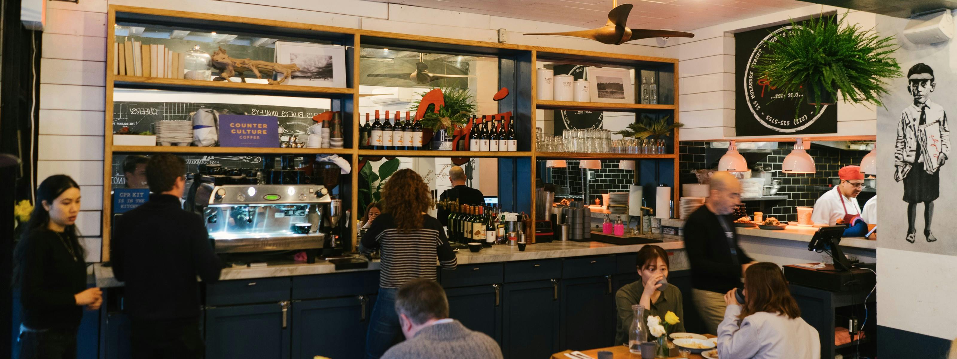 Ruby’s Cafe Nolita New York The Infatuation