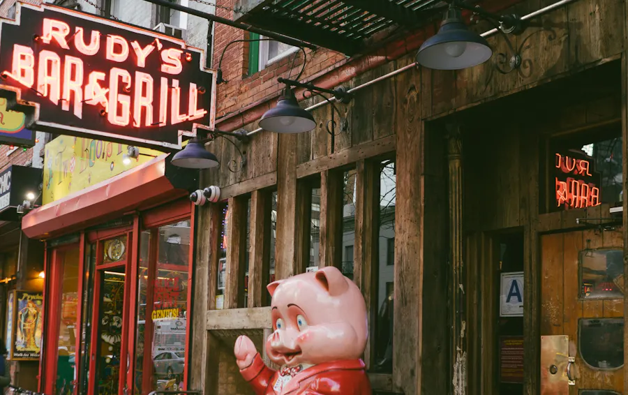 Rudy’s Bar & Grill - New York - The Infatuation