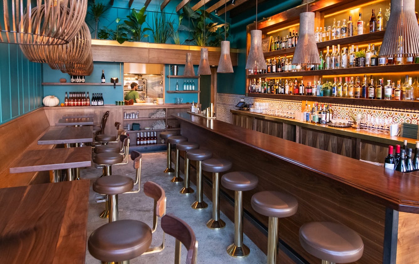 Rupee Bar Ballard Seattle The Infatuation