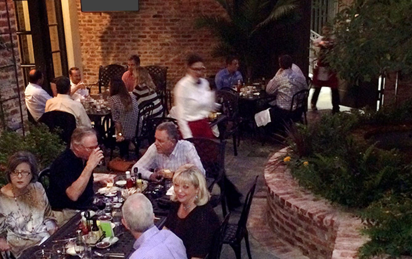 S & D Oyster Company Uptown Dallas The Infatuation