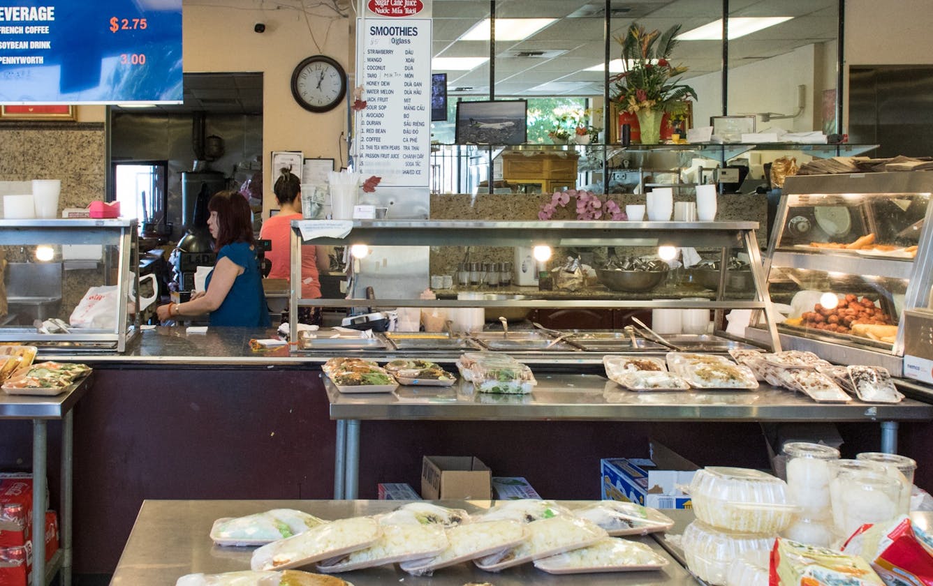 Saigon Deli - International District - Seattle - The Infatuation