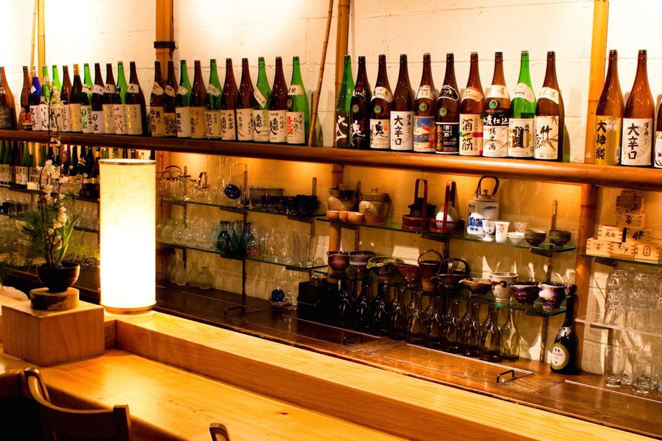 9 Great Places To Drink Sake In NYC New York The Infatuation