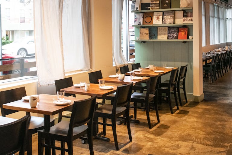 Bongos Green Lake Seattle The Infatuation