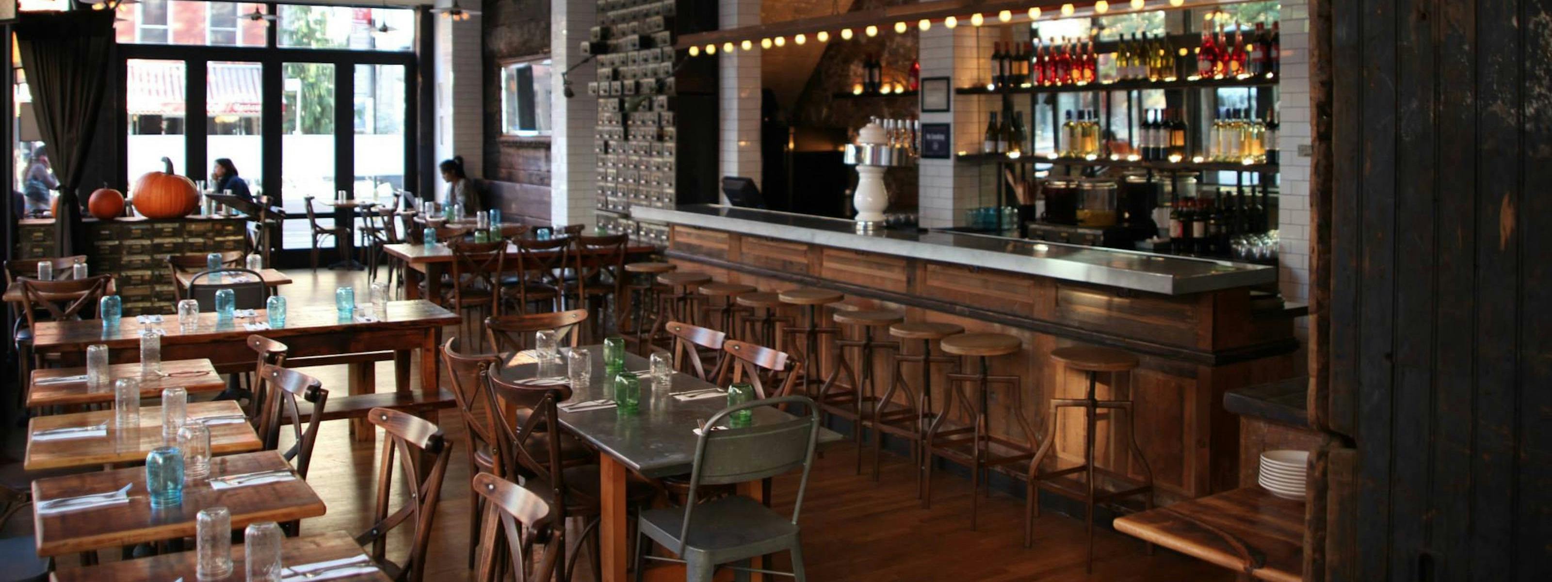 San Marzano East Village New York The Infatuation