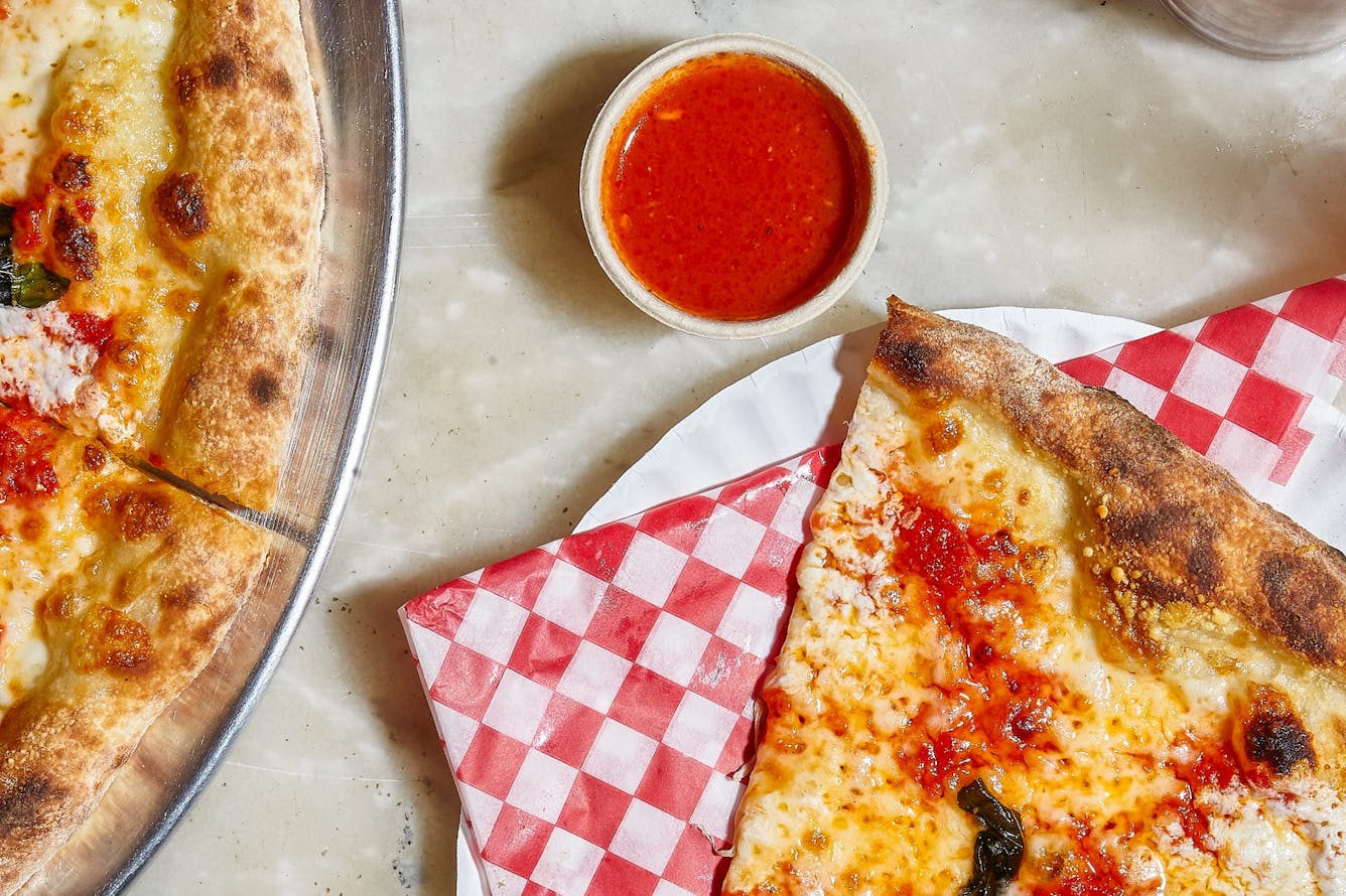 Where To Get Pizza Delivery In NYC - New York - The Infatuation