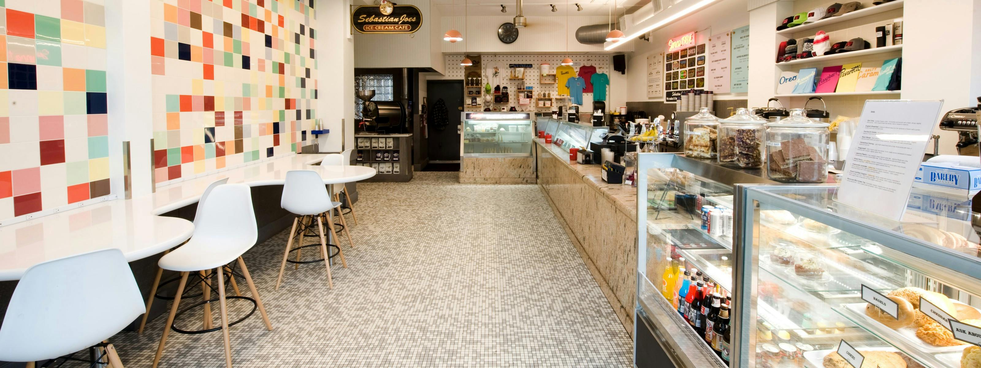 Sebastian Joes Ice Cream Shop Minneapolis Mn Shop Poin