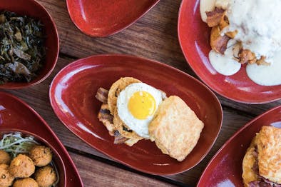 Serious Pie & Biscuit feature image