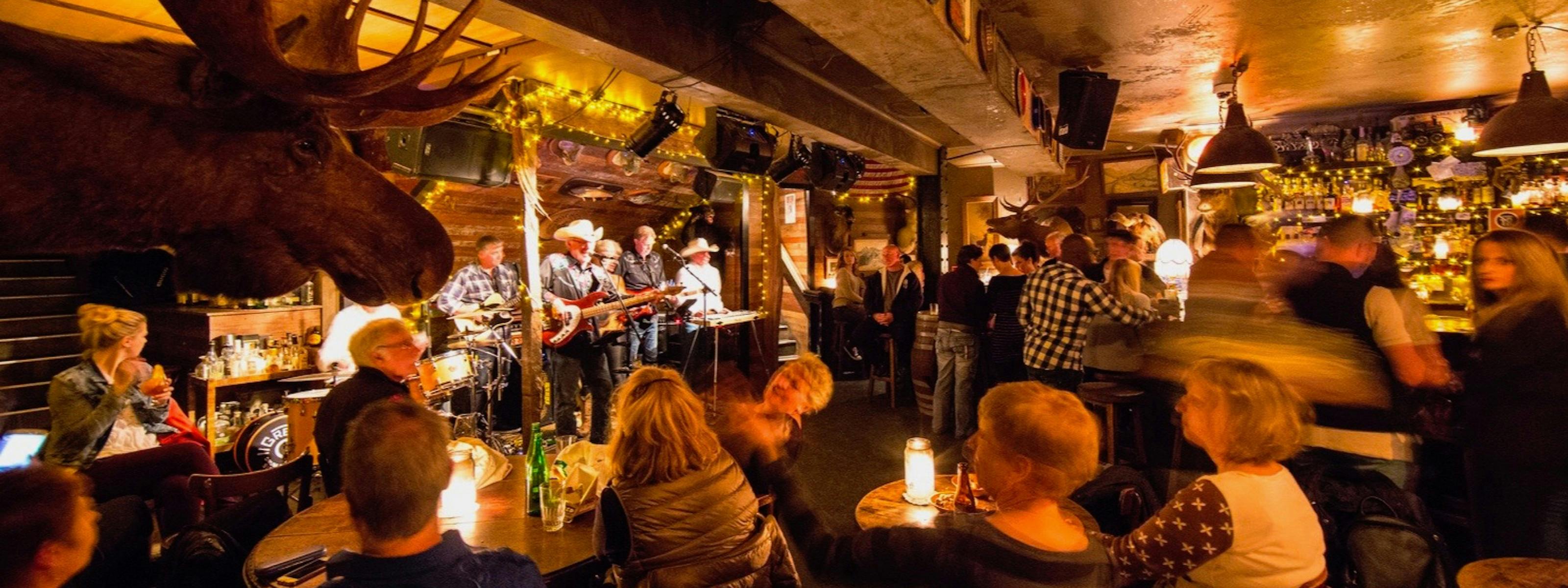 Shady Pines Saloon Darlinghurst Sydney The Infatuation