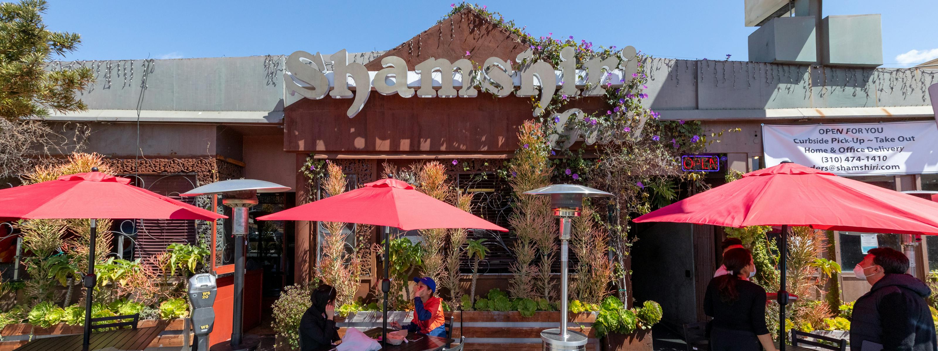 Shamshiri Grill Westwood Los Angeles The Infatuation