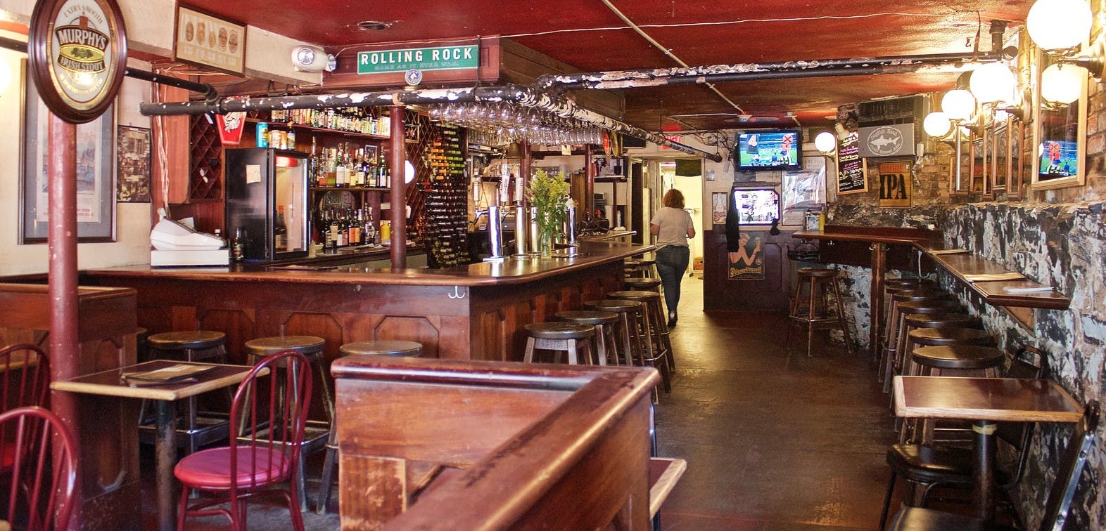 Shays Pub & Wine Bar Harvard Square Boston The Infatuation