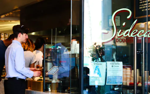 Sidecar Doughnuts & Coffee - Santa Monica - Los Angeles - The Infatuation