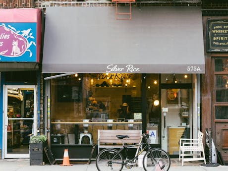 Silver Rice Prospect Lefferts Gardens New York The Infatuation