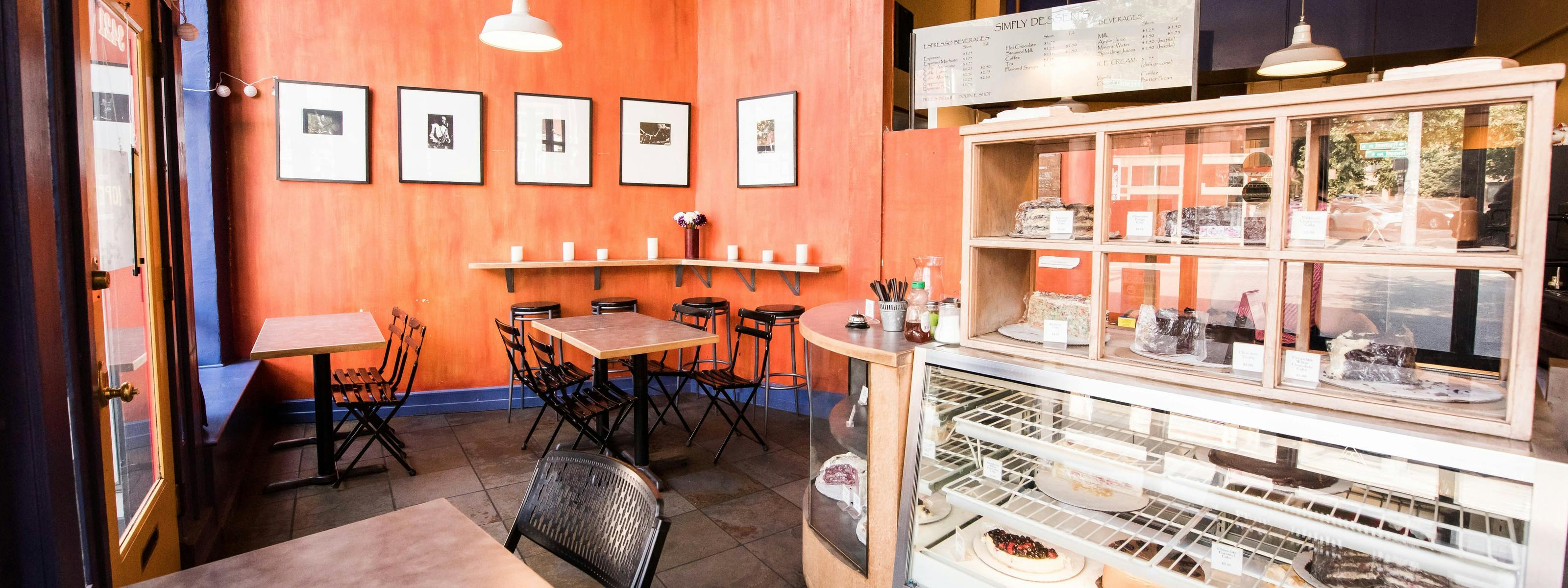 Simply Desserts Fremont Seattle The Infatuation