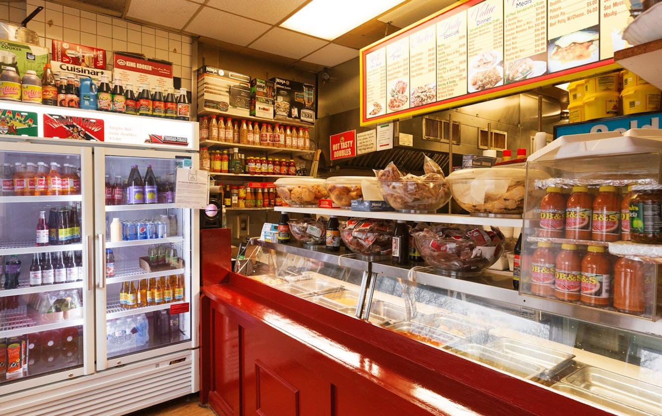 Singh's Roti Shop Dorchester Boston The Infatuation