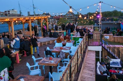 Skylight Rooftop Bar feature image