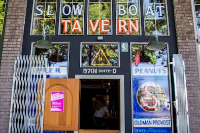 Slow Boat Tavern feature image