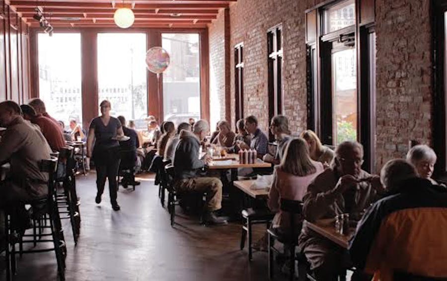 Slows BarBQ Corktown Detroit The Infatuation