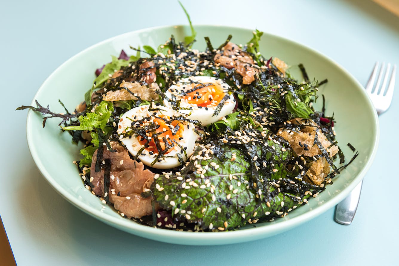 Snackbar x Dalston London The Infatuation