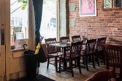 Some Random Bar feature image