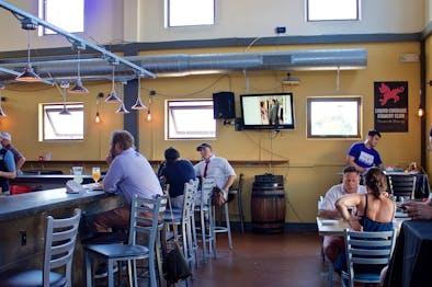 Somerville Brewing Company feature image