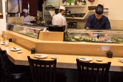 Soregashi Japanese Bistro feature image