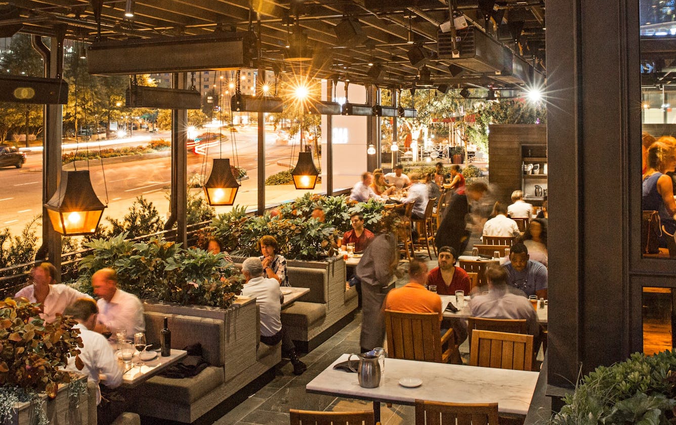 South City Kitchen Buckhead Buckhead Atlanta The Infatuation