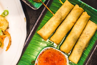 Spicy Basil feature image
