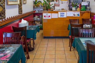 Spicy BBQ Restaurant feature image