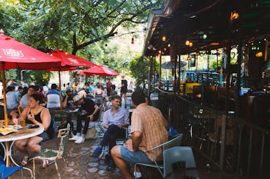 Spider House Patio Bar & Cafe feature image