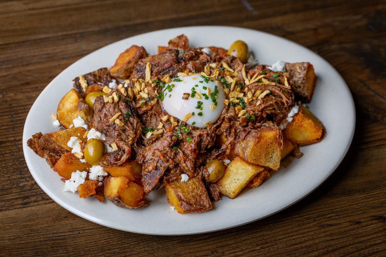 Spoon & Pork Silver Lake Los Angeles The Infatuation