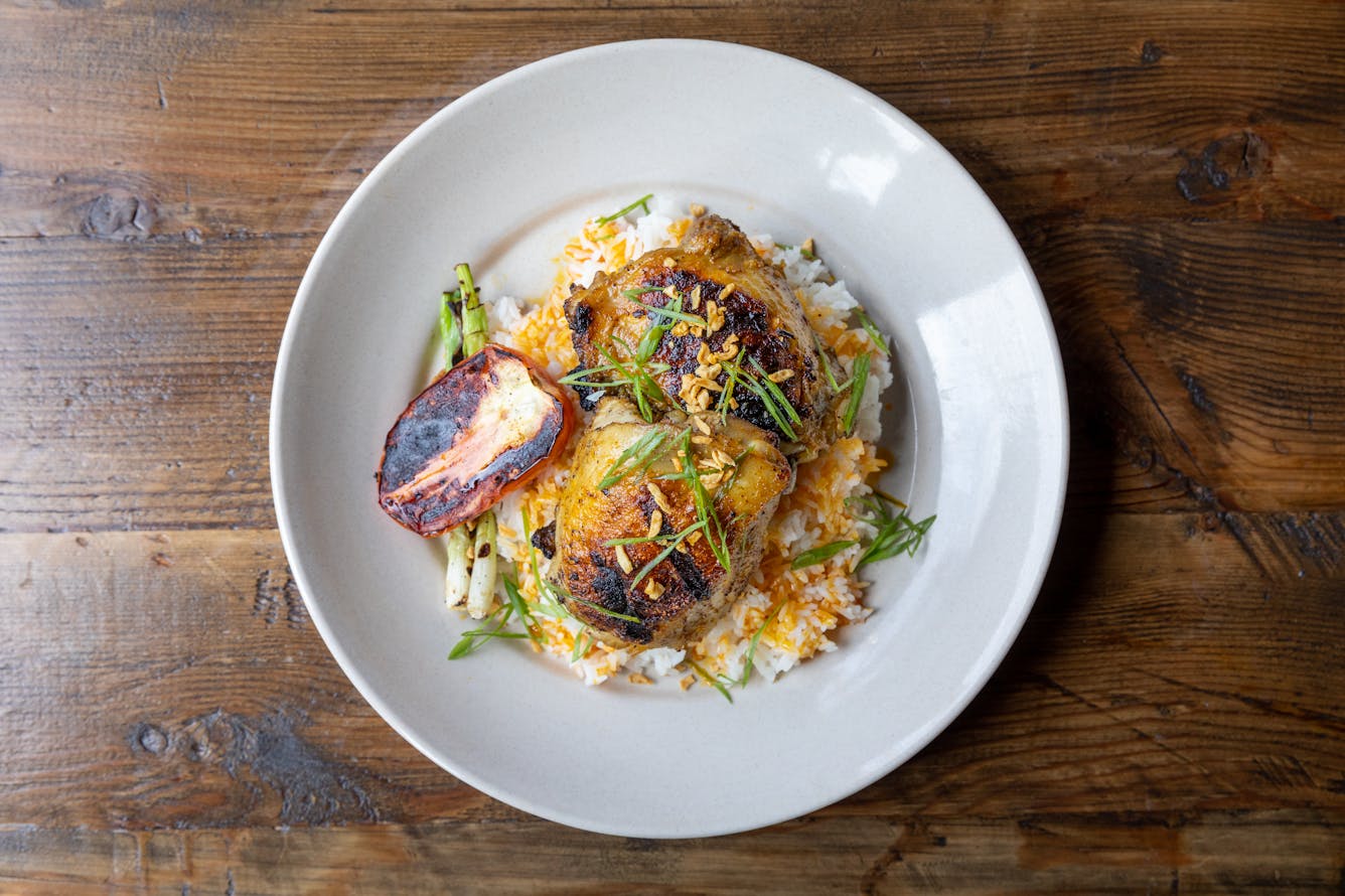 Spoon & Pork Silver Lake Los Angeles The Infatuation