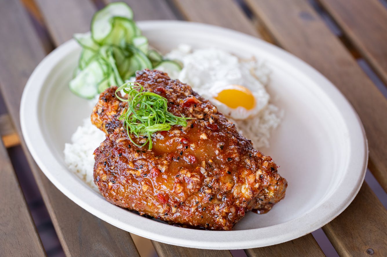 Spoon & Pork Silver Lake Los Angeles The Infatuation