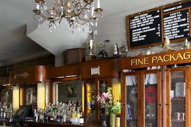 Sportsman’s Club feature image