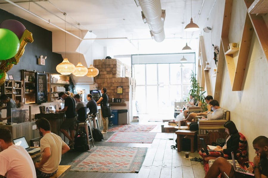 17 Places To Drink While You Get Work Done - New York - The Infatuation