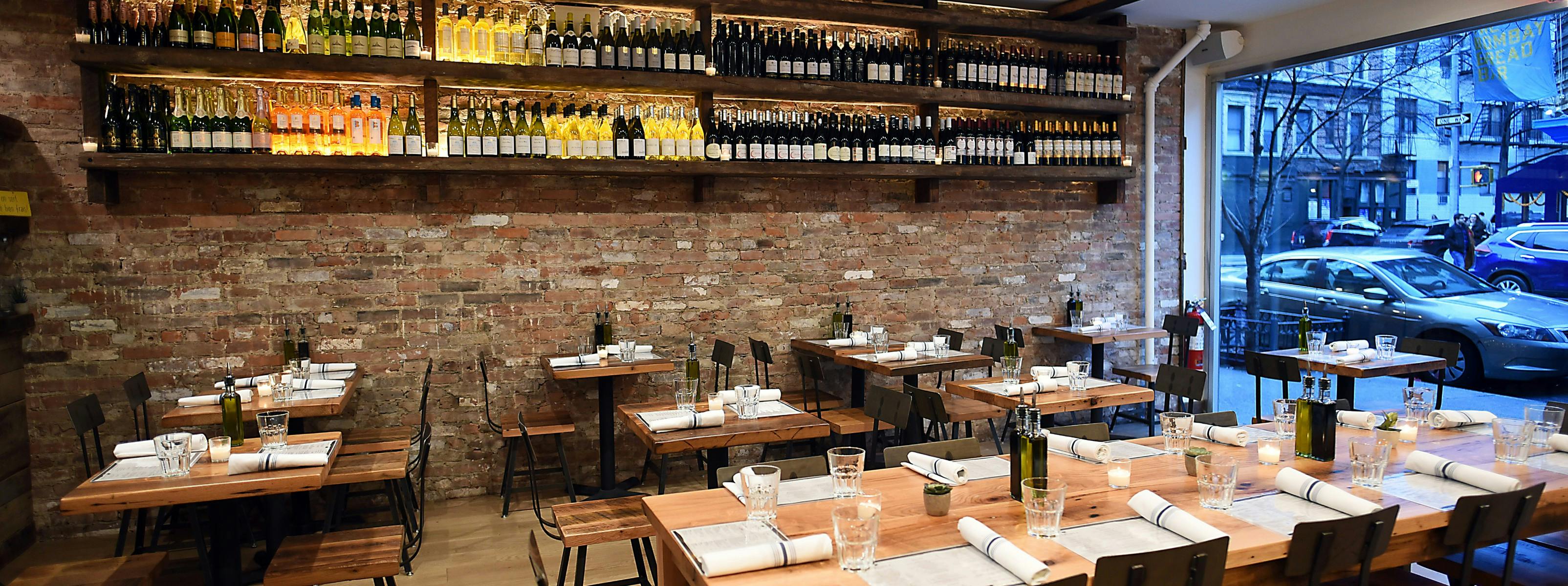 St Tropez Soho SoHo New York The Infatuation