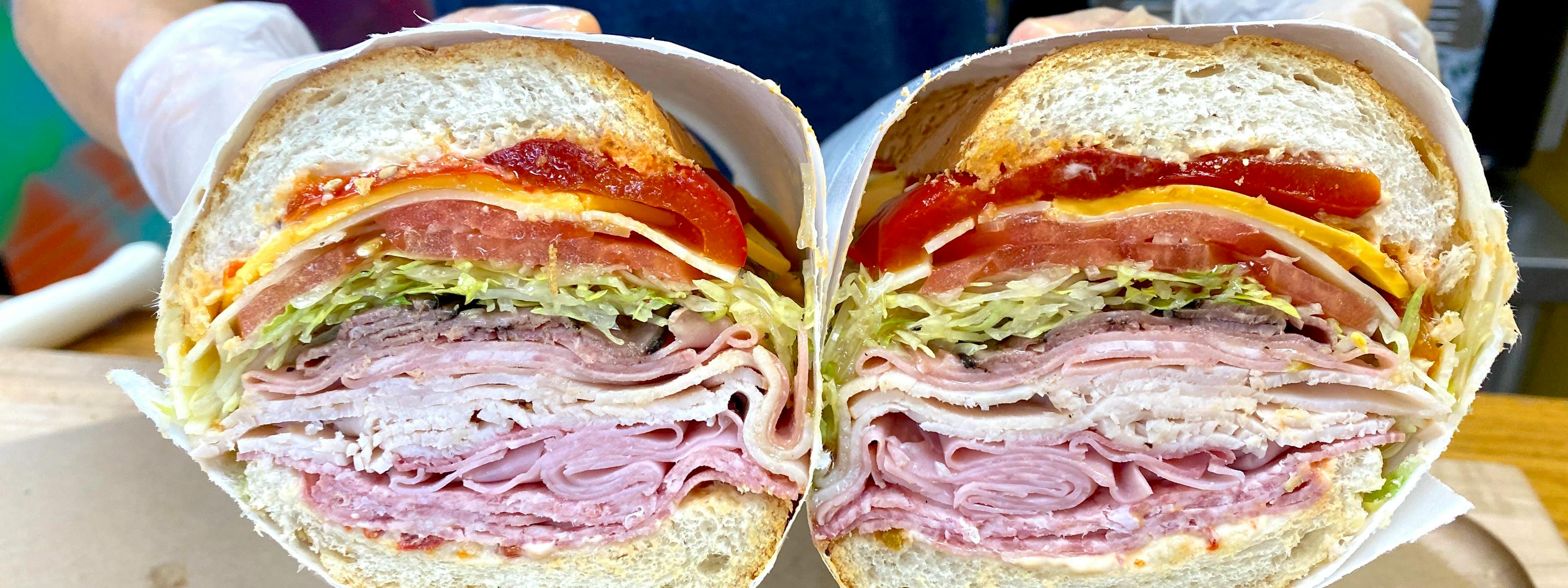 Stacked Sandwich Shop New York The Infatuation