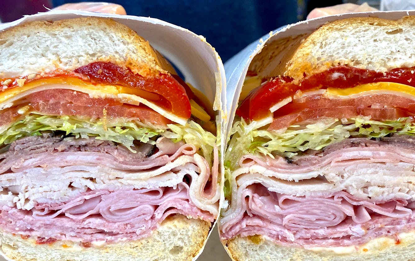 Stacked Sandwich Shop New York The Infatuation