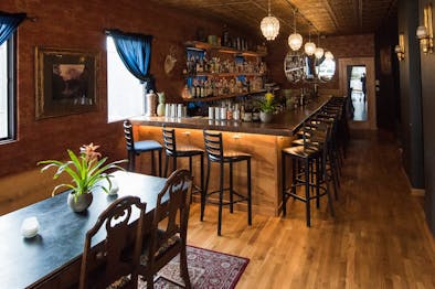 Stampede Cocktail Club feature image